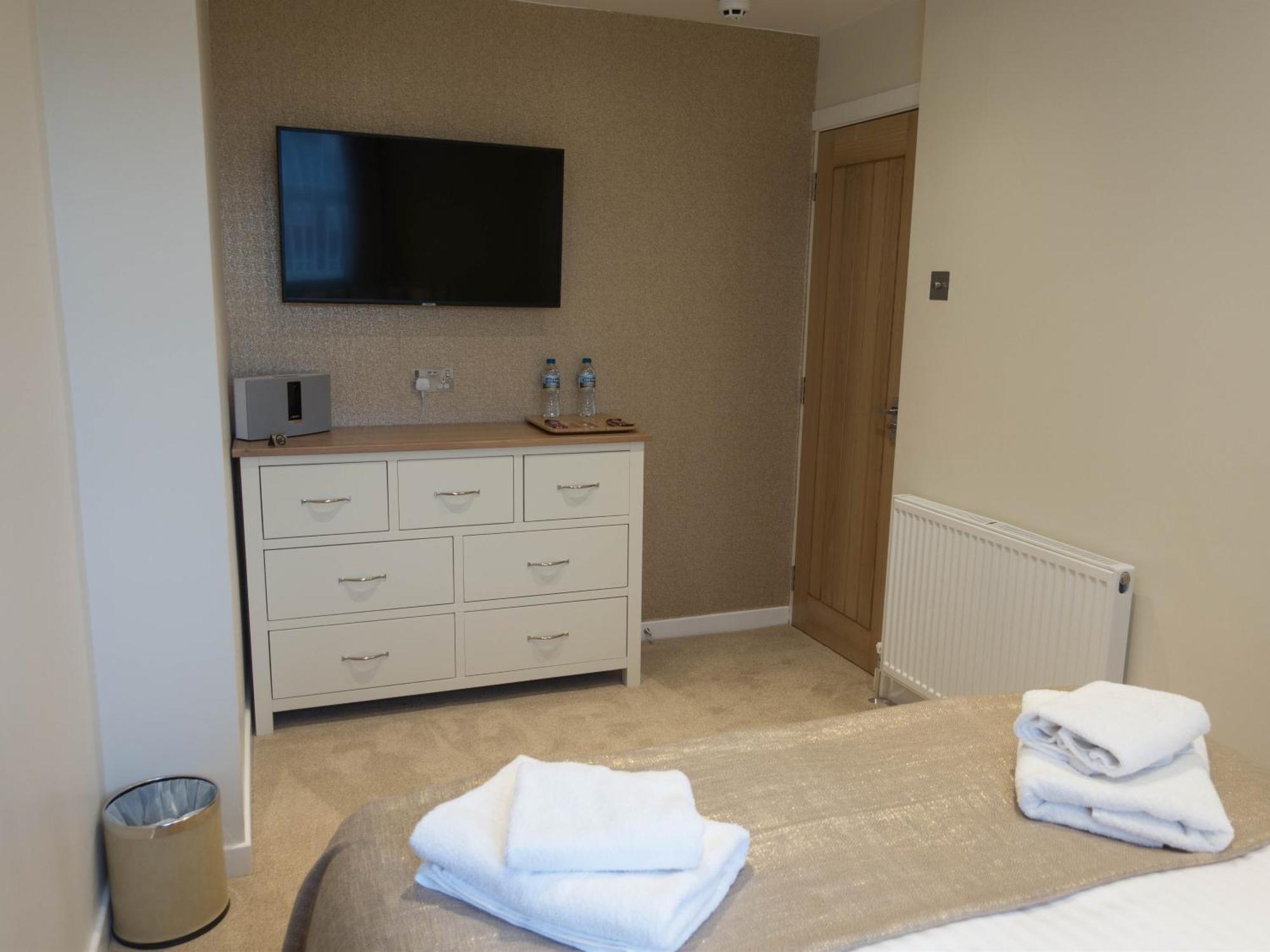 The Kings Cross Hotel Blackpool Room photo