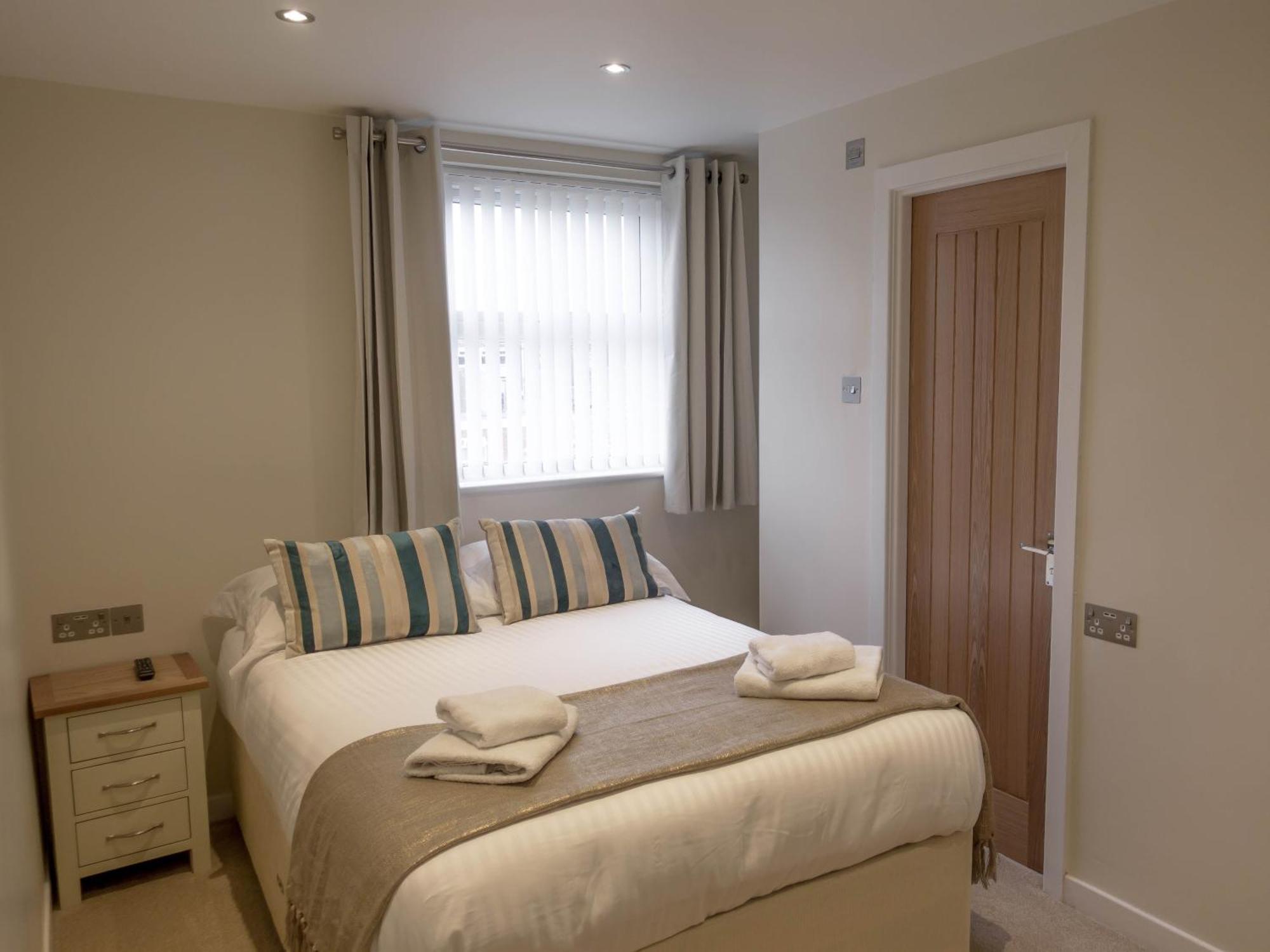 The Kings Cross Hotel Blackpool Room photo