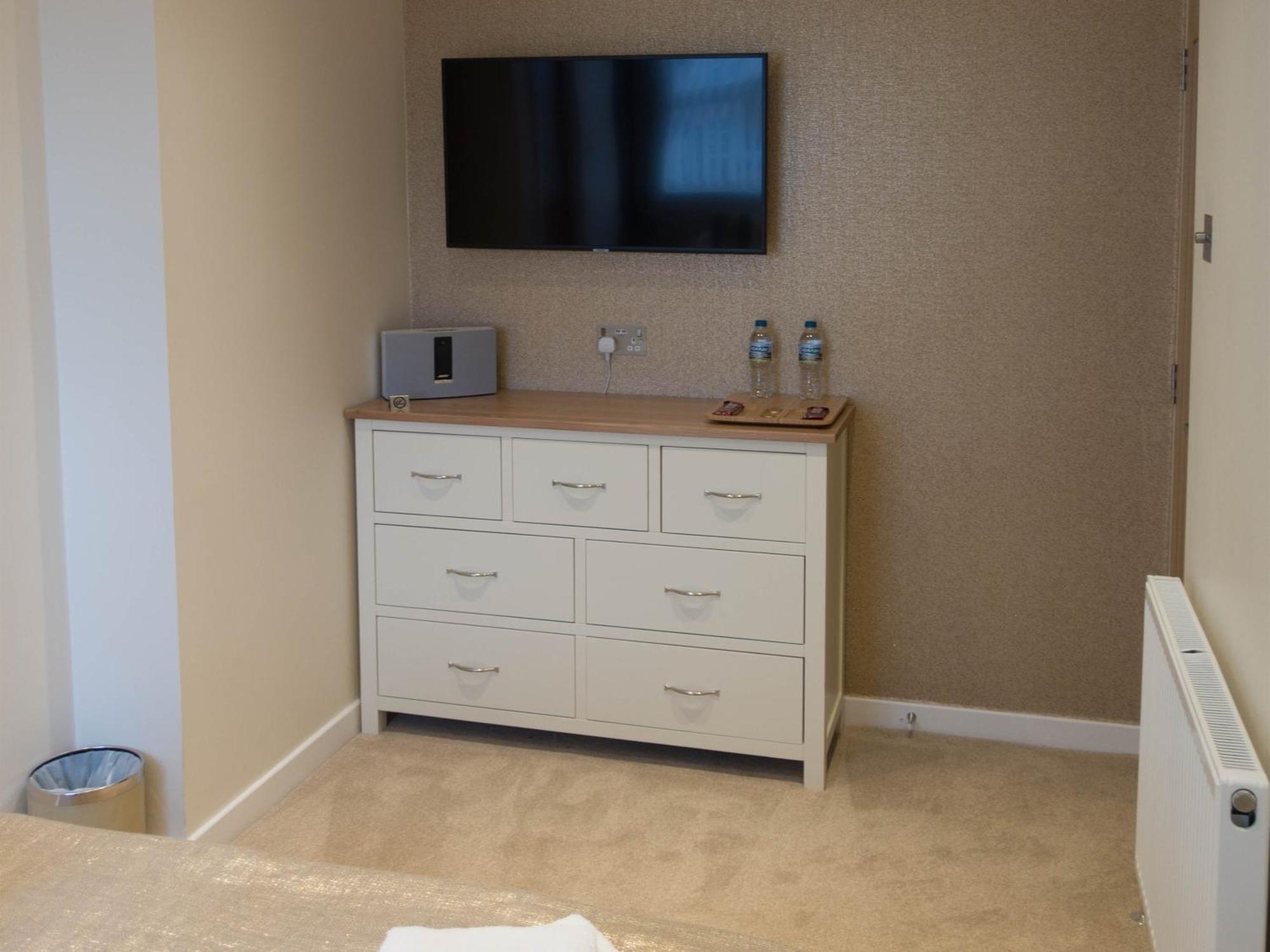 The Kings Cross Hotel Blackpool Room photo