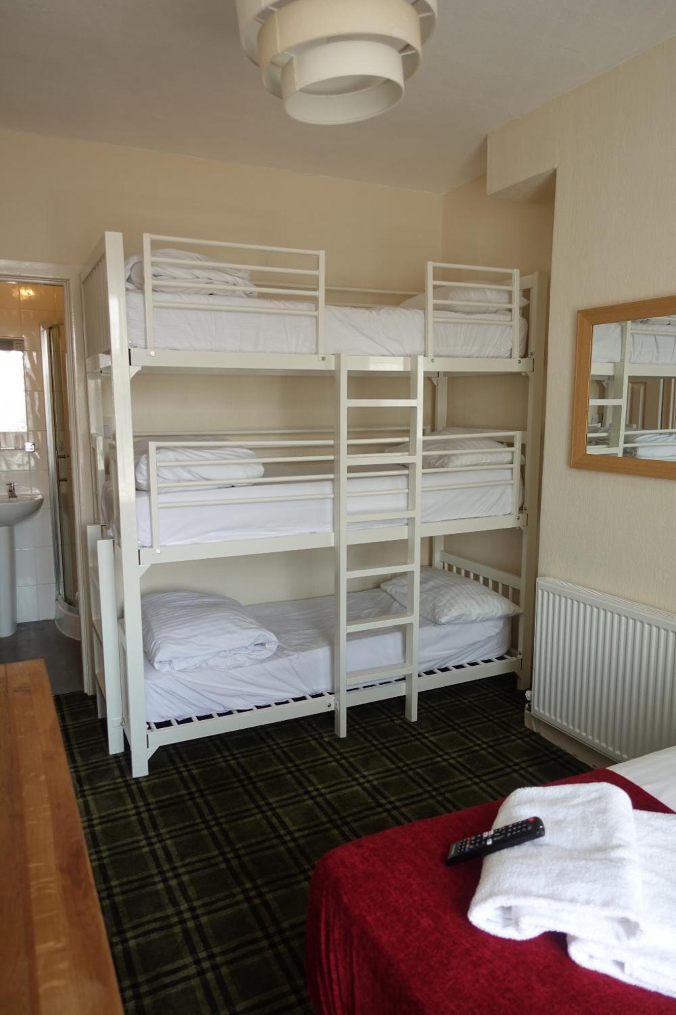 The Kings Cross Hotel Blackpool Room photo