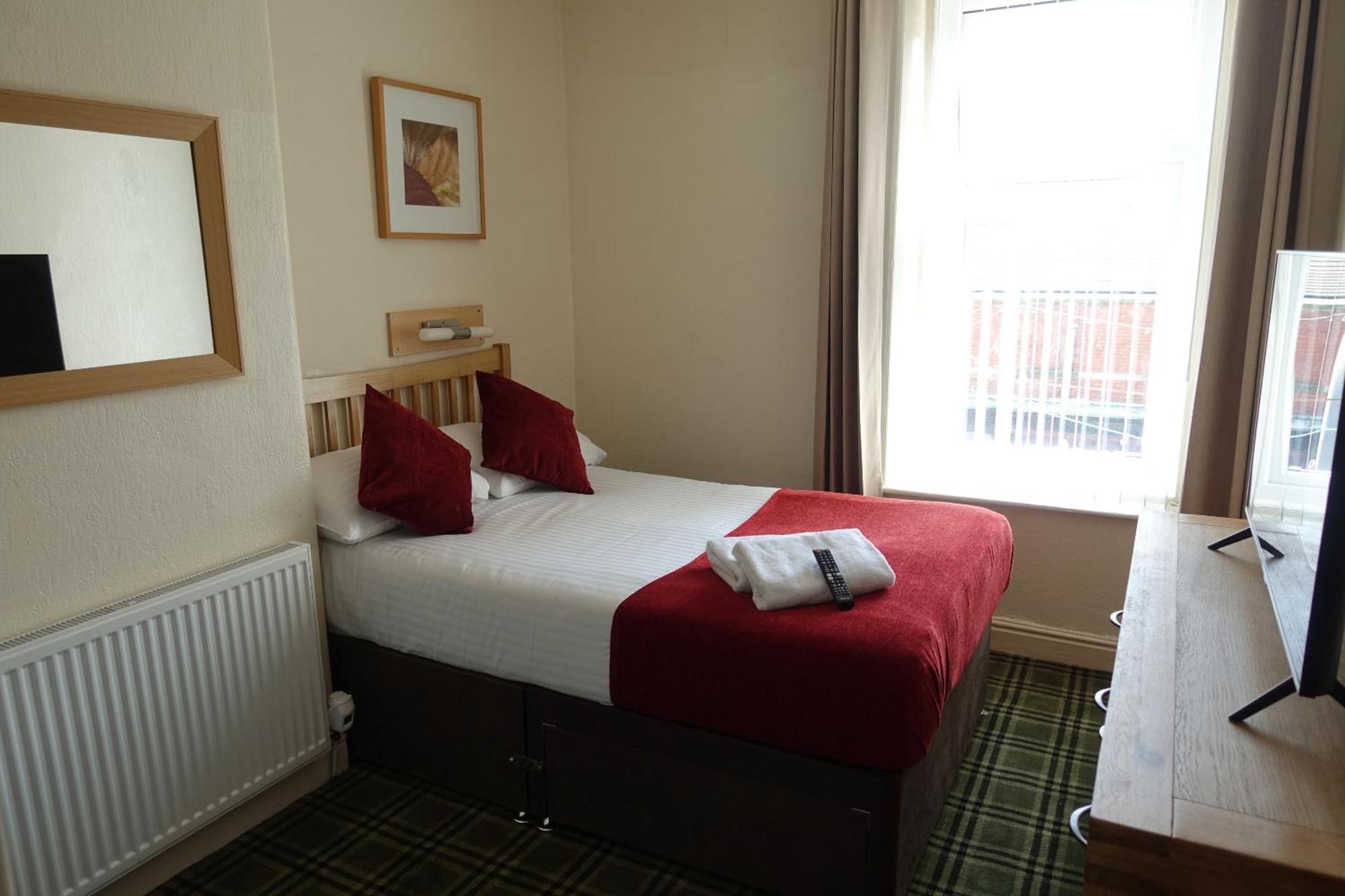 The Kings Cross Hotel Blackpool Exterior photo